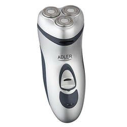 Adler AD 93 rasoir pour homme Rasoir rotatif Gris