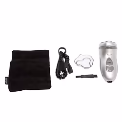 Adler AD 93 rasoir pour homme Rasoir rotatif Gris