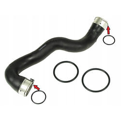 TUYAU INTERCOOLER TURBO OPEL ASTRA J 1.7 CDTI 1302124