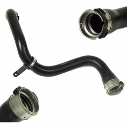 Remplacement du tuyau Intercooler turbo - TURBORURY - compatible avec RENAULT MEGANE SCENIC III 1.5 dCi Numéro OE 144603415R