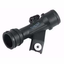 Remplacement pour tuyau dadmission dair - TURBORURY - compatible avec Nissan Qashqai I numéro OE 14460JD51B 14460-JD51B