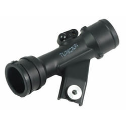 Remplacement pour tuyau dadmission dair - TURBORURY - compatible avec Nissan Qashqai I numéro OE 14460JD51B 14460-JD51B