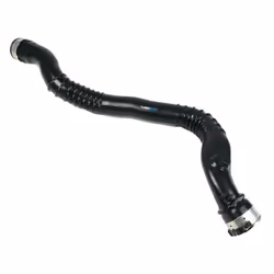 Tuyau de rechange pour intercooler turbo - TURBORURY - compatible avec BMW 1 E88 numéro OE 11617797483 1161-7797483 116147245 ...