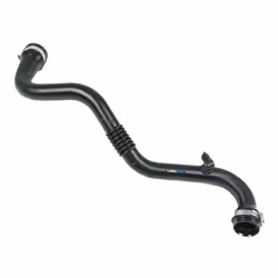 Tuyau de rechange pour intercooler turbo - TURBORURY - compatible avec RENAULT MEGANE II numéro OE 8200527670 8200590198 8200 ...
