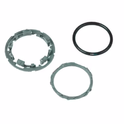 Kit de réparation pour tuyau turbo - TURBORURY - joint oring compatible avec OPEL MOKKA X 1.4 TURBO numéro OE 42521425