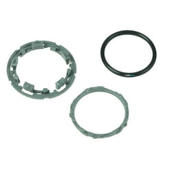 Kit de réparation pour tuyau turbo - TURBORURY - joint oring compatible avec OPEL MOKKA X 1.4 TURBO numéro OE 42521425