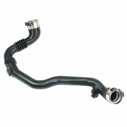 Tuyau de rechange pour intercooler turbo - TURBORURY - compatible avec RENAULT CLIO III RENAULT MODUS numéro OE 8200748681