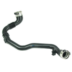 Tuyau de rechange pour intercooler turbo - TURBORURY - compatible avec RENAULT CLIO III RENAULT MODUS numéro OE 8200748681