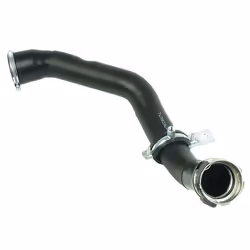 Remplacement tuyau turbo intercooler pour RENAULT MEGANE III 2.0 dCi. OE : 8200796570 TURBORURY