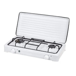 MPM Cuisinière gaz portable 2 feux