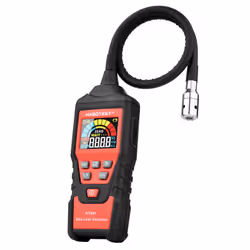 Habotest HT601A détecteur de fuite de gaz Détecteur de fuite à ultrasons