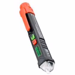 Habotest HT100P, 12 - 1000 V, Noir, Rouge, 32 g