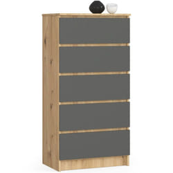 AKORD Furniture Factory OP0LK-6ARTSZAR004 Commode
