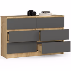 AKORD Furniture Factory OP0LK-1ARTSZAR Commode
