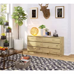 AKORD Furniture Factory OP0LK-160SZ6ART Commode - Vue supplémentaire 4
