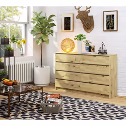 AKORD Furniture Factory OP0LK-160SZ8ART Commode - Vue supplémentaire 4