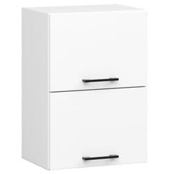 AKORD Furniture Factory KS0POLIBIAW40G2 Armoire de rangement de salle à manger et de cuisine