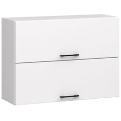 AKORD Furniture Factory KS0POLIBIAW80G2 Armoire de rangement de salle à manger et de cuisine