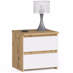 AKORD Furniture Factory OP0LCL2ARTBIA, 2 tiroir(s), 350 mm, 400 mm, 400 mm