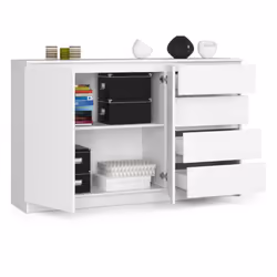 AKORD Furniture Factory KOMK013BIA Commode