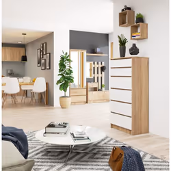 AKORD Furniture Factory OP0PK-6DABBIA001 Commode - Vue supplémentaire 7