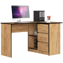 AKORD Furniture Factory IP0P3SDABCR001 bureau d'ordinateur