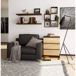 AKORD Furniture Factory OP0LK-6VENSON3SZ Commode - Vue supplémentaire 5