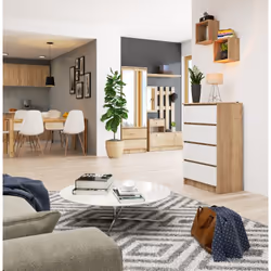 AKORD Furniture Factory OP0LK-6DABBIA003 Commode - Vue supplémentaire 5