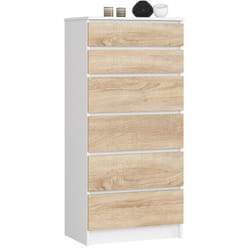 AKORD Furniture Factory OP0LK-6BIASON005 Commode