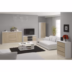 AKORD Furniture Factory OP0LK-6BIASON005 Commode - Vue supplémentaire 5