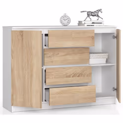 AKORD Furniture Factory OP0LKOMBIASON006 Commode