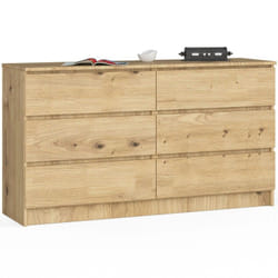 AKORD Furniture Factory OP0LK-140SZ6-ART Commode