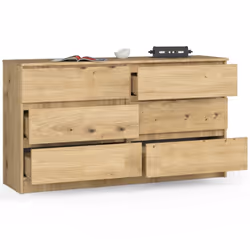 AKORD Furniture Factory OP0LK-140SZ6-ART Commode