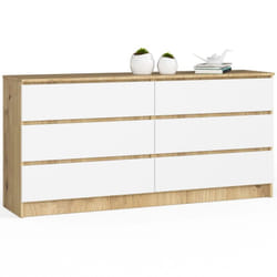 AKORD Furniture Factory OP0LK-160SZ6ARTBIA Commode