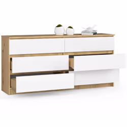 AKORD Furniture Factory OP0LK-160SZ6ARTBIA Commode