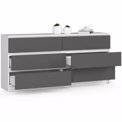 AKORD Furniture Factory OP0LK-160SZ6BIASZA Commode