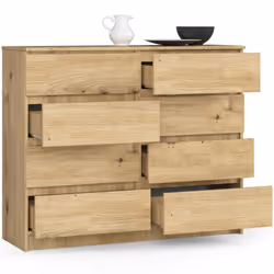 AKORD Furniture Factory OP0LK-120SZ8ART Commode