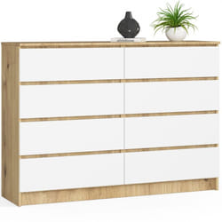 AKORD Furniture Factory OP0LK-140SZ8-ARTBIA Commode