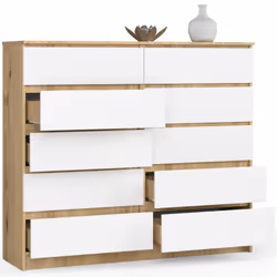 AKORD Furniture Factory KOM-140SZ10-ARTBIA Commode