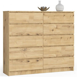 AKORD Furniture Factory KOM-140SZ10-ART Commode