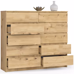 AKORD Furniture Factory KOM-140SZ10-ART Commode