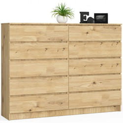 AKORD Furniture Factory OP0LK-160SZ10ART Commode