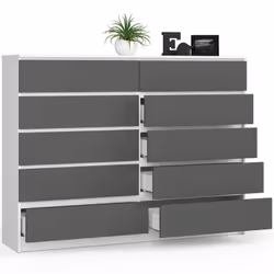 AKORD Furniture Factory OP0LK-106SZ10BIASZA Commode