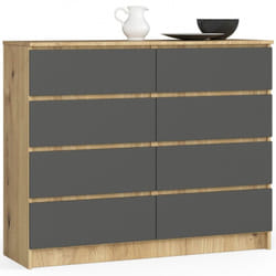 AKORD Furniture Factory OP0LK-120SZ8ARTSZA Commode