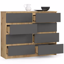 AKORD Furniture Factory OP0LK-120SZ8ARTSZA Commode