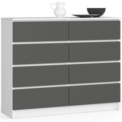 AKORD Furniture Factory OP0LK-120SZ8BIASZA Commode