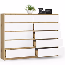 AKORD Furniture Factory OP0LK-160SZ10ARTBIA Commode