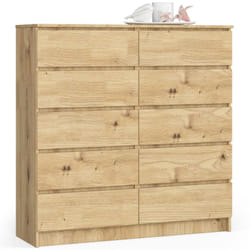 AKORD Furniture Factory OP0LK-120SZ10ART Commode