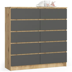 AKORD Furniture Factory OP0LK-120SZ10ARTSZA Commode