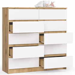 AKORD Furniture Factory OP0LK-120SZ10ARTBIA Commode